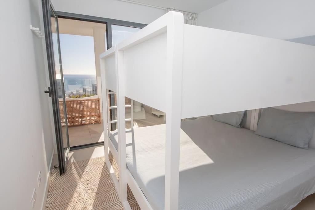 Pure South 11B Apartman Manilva Kültér fotó