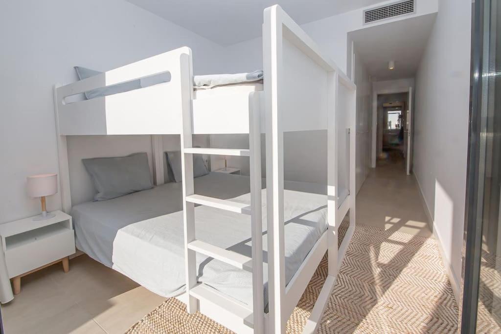 Pure South 11B Apartman Manilva Kültér fotó