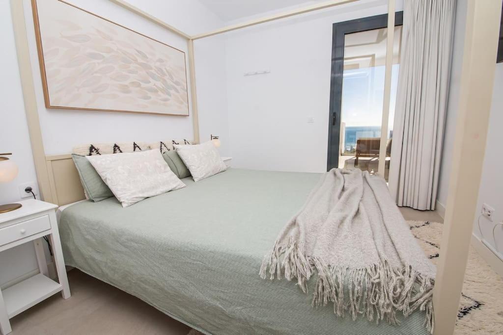 Pure South 11B Apartman Manilva Kültér fotó