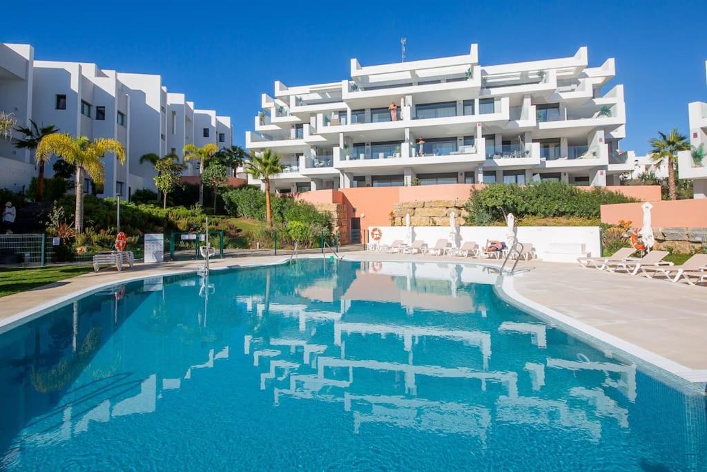 Pure South 11B Apartman Manilva Kültér fotó