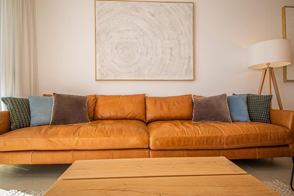 Pure South 11B Apartman Manilva Kültér fotó