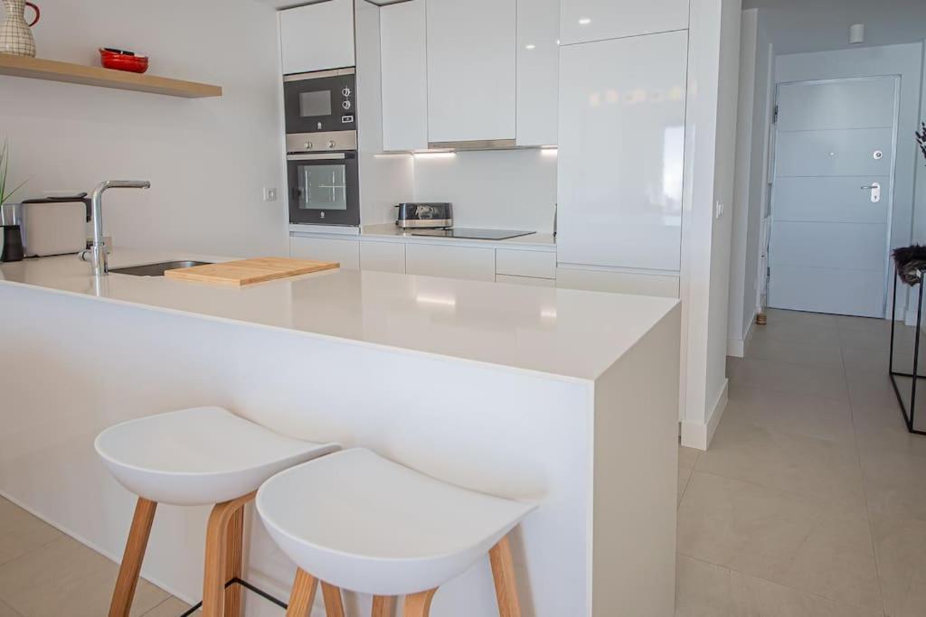 Pure South 11B Apartman Manilva Kültér fotó