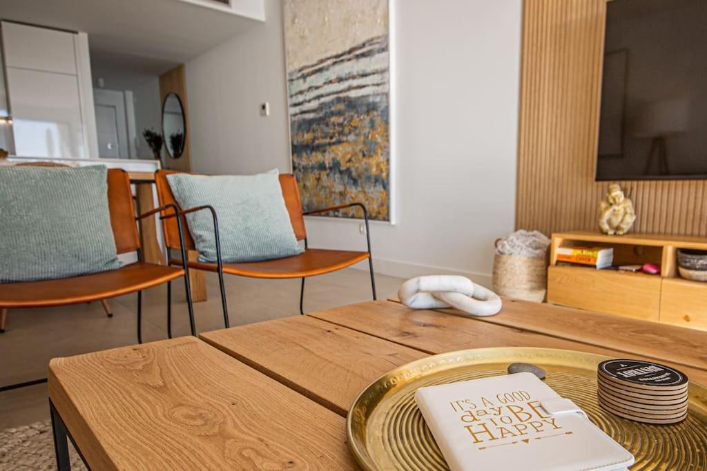 Pure South 11B Apartman Manilva Kültér fotó