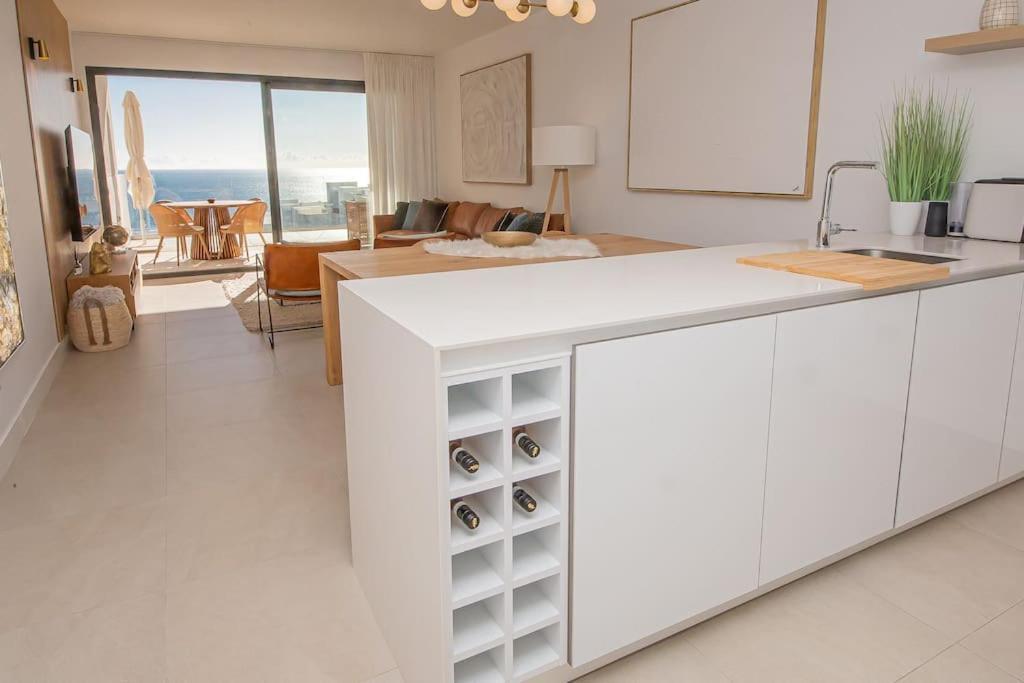 Pure South 11B Apartman Manilva Kültér fotó